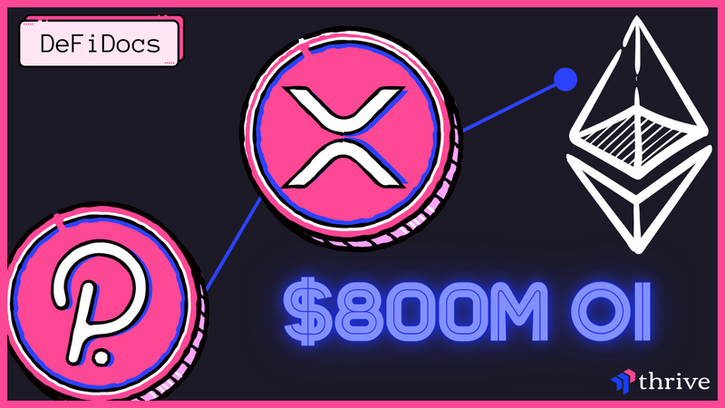 Latest DeFi Developments: Cardano, MakerDAO, XRP, Web3, & Lido - Everything You Need To Know