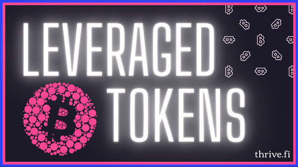 leveraged tokens