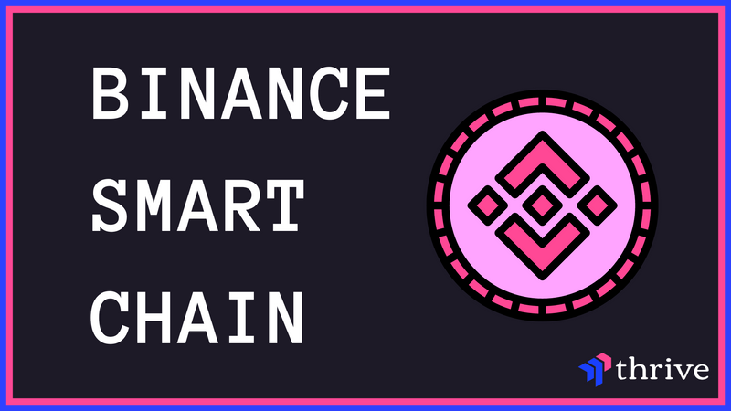 binance smart chain