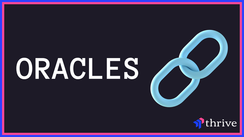 defi oracles