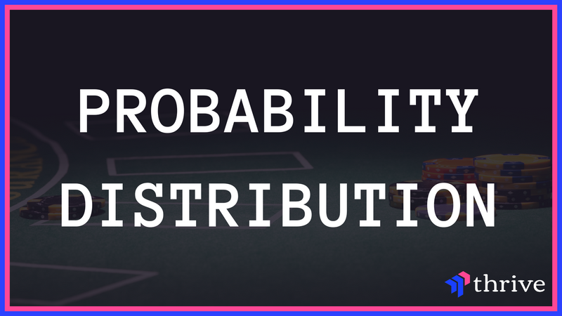 probability distribution
