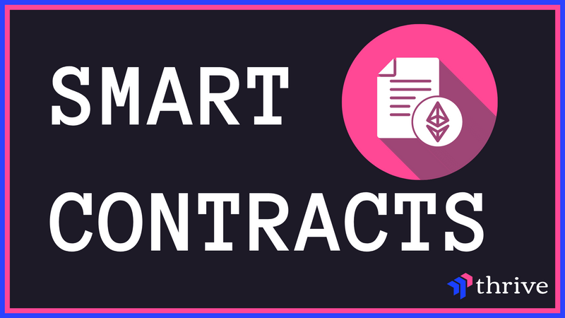 what is a smart contract