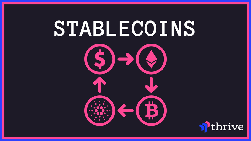 stablecoins