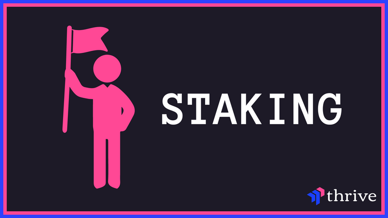 staking in defi