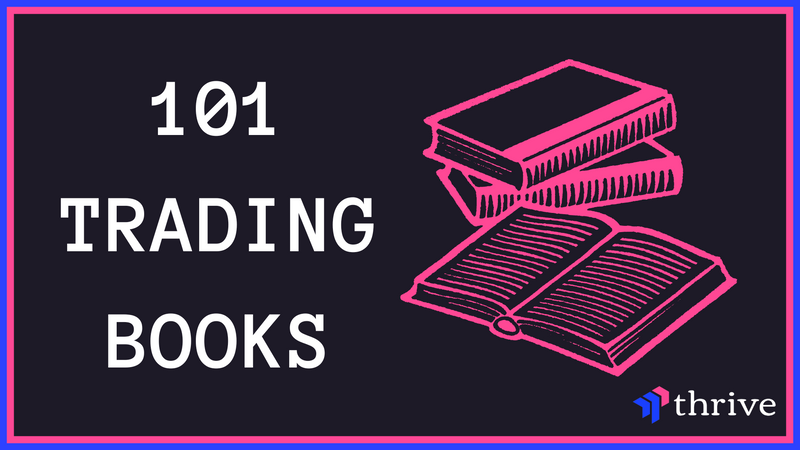 trading books