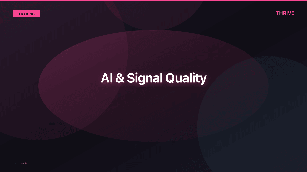 What Makes a Great AI Trading Platform? (Complete Checklist)
