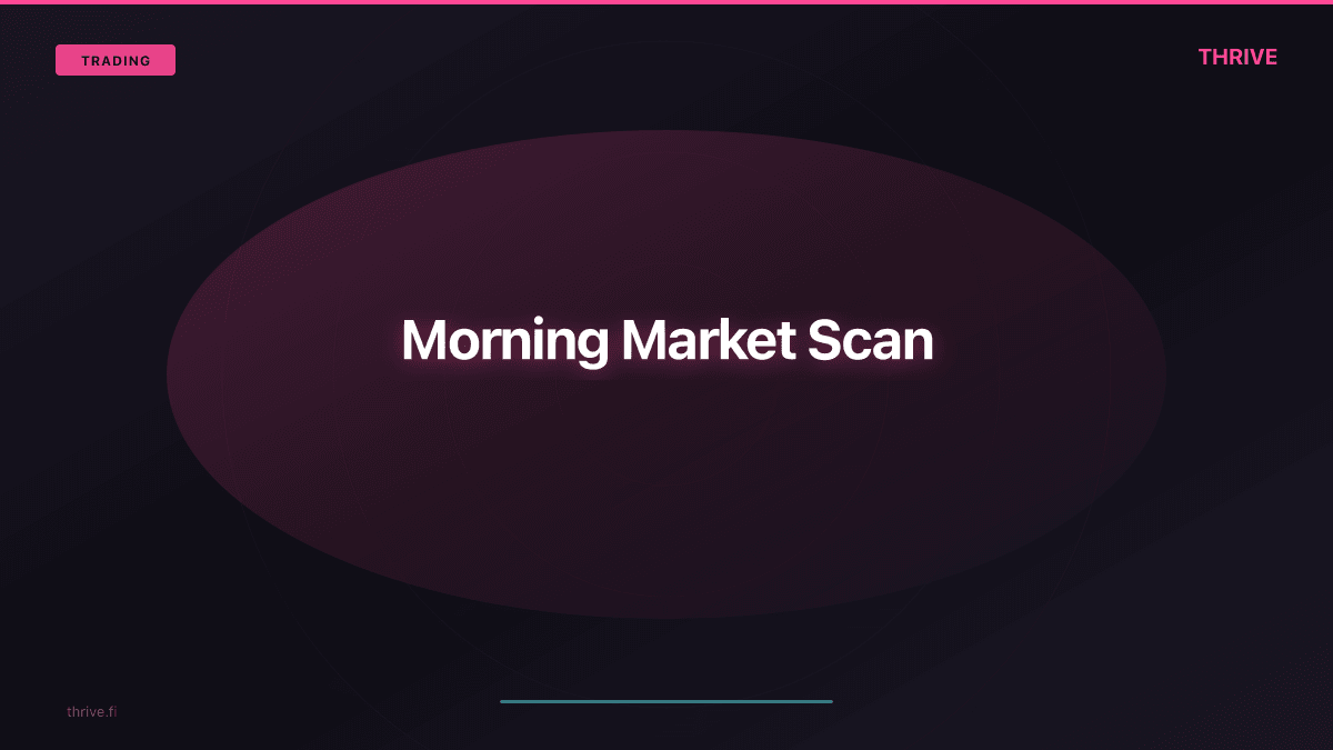How to Automate Your Crypto Workflow with Thrive