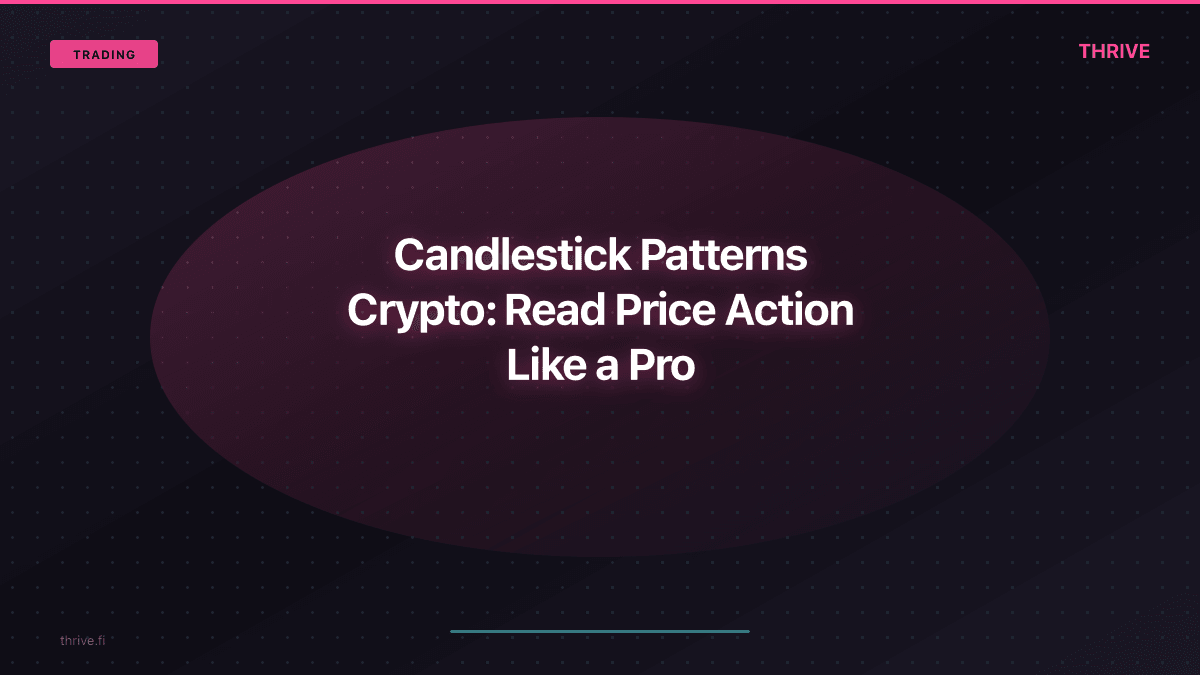 Candlestick Patterns Crypto: Read Price Action Like a Pro