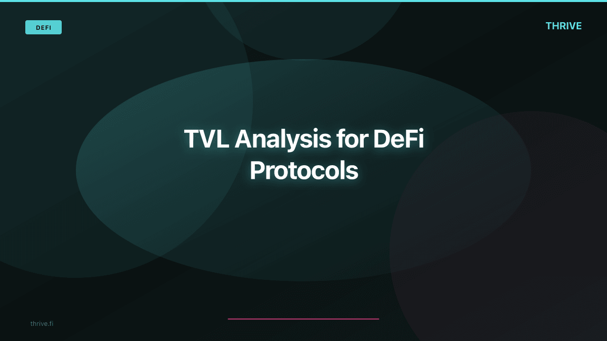Top DeFi projects by TVL 2026 protocol rankings