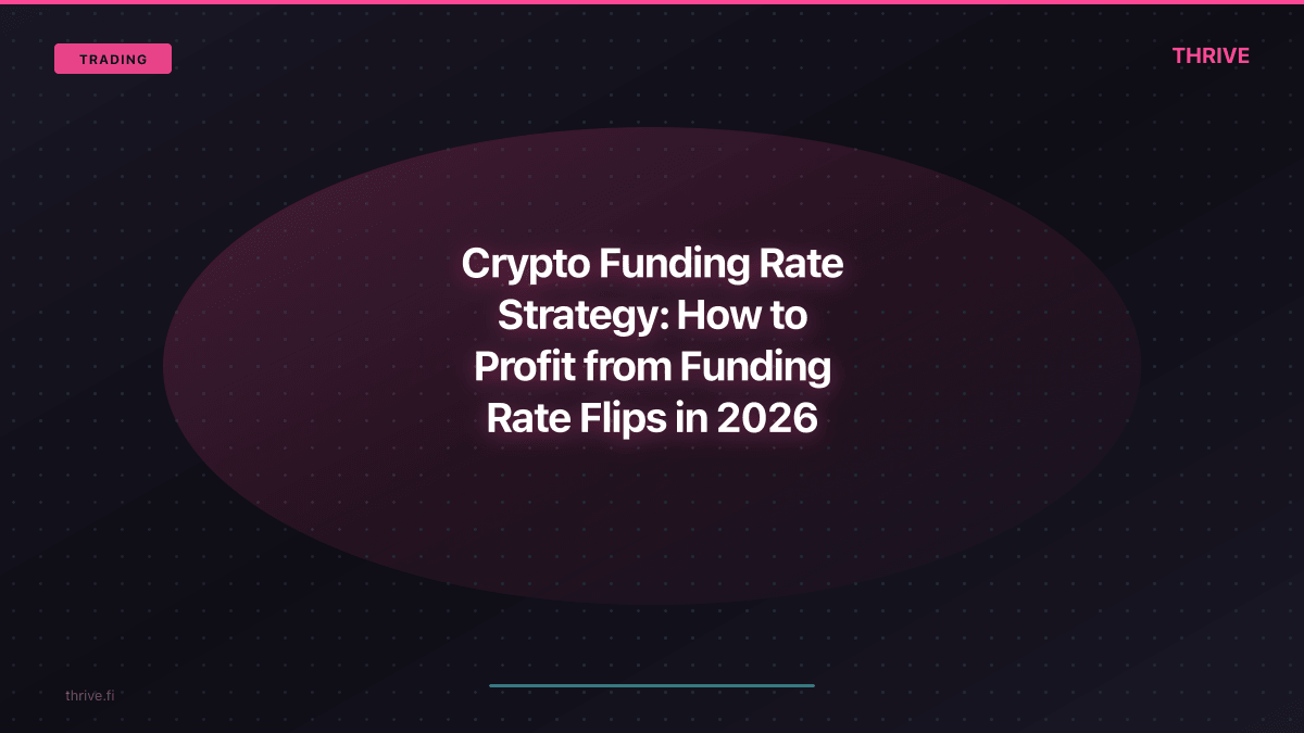 Crypto Funding Rate Strategy: How to Profit from Funding Rate Flips