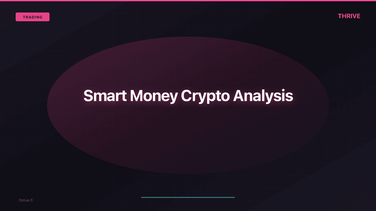 Smart Money Crypto Tracking Complete Guide