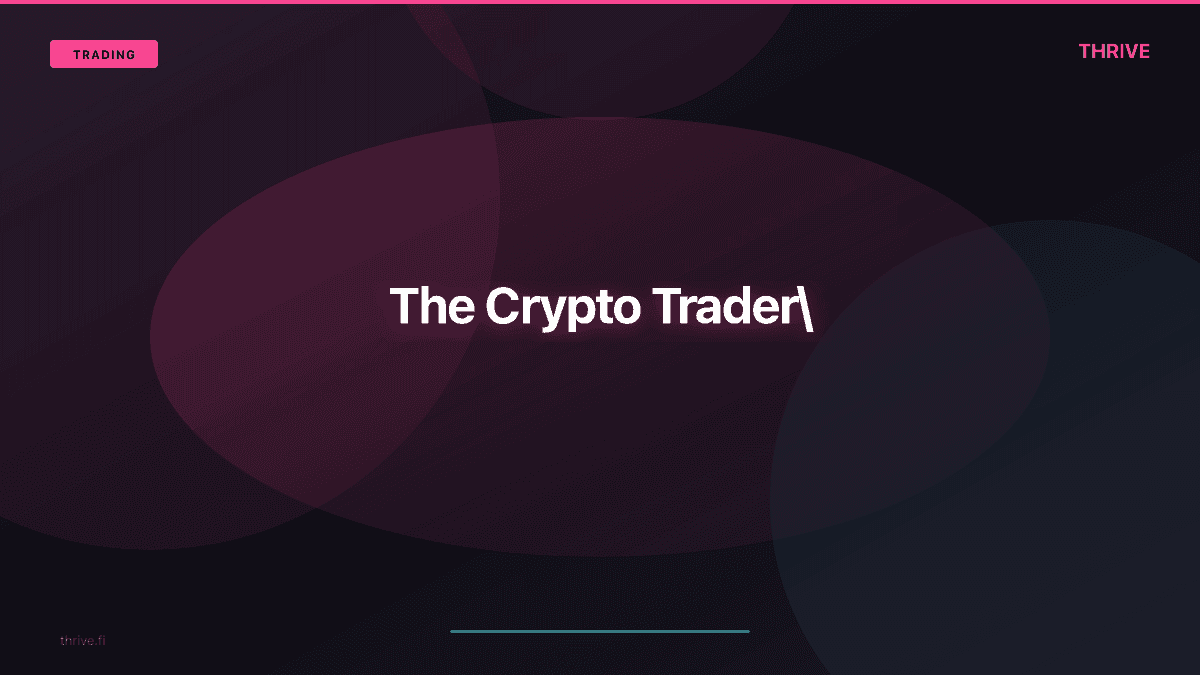 The Crypto Trader's Daily Routine: Your Pre-Market Checklist for Consistent Profits