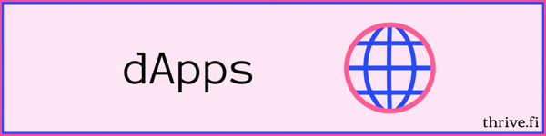 dApps