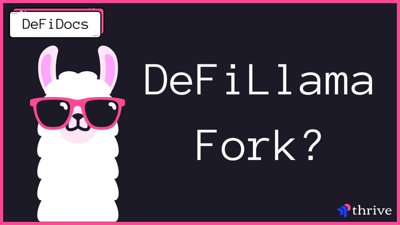 DeFiLlama Fork + $ARB Airdrop + $BTC to $100K? | DeFi Docs #001
