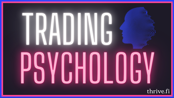 how to master trading psychology
