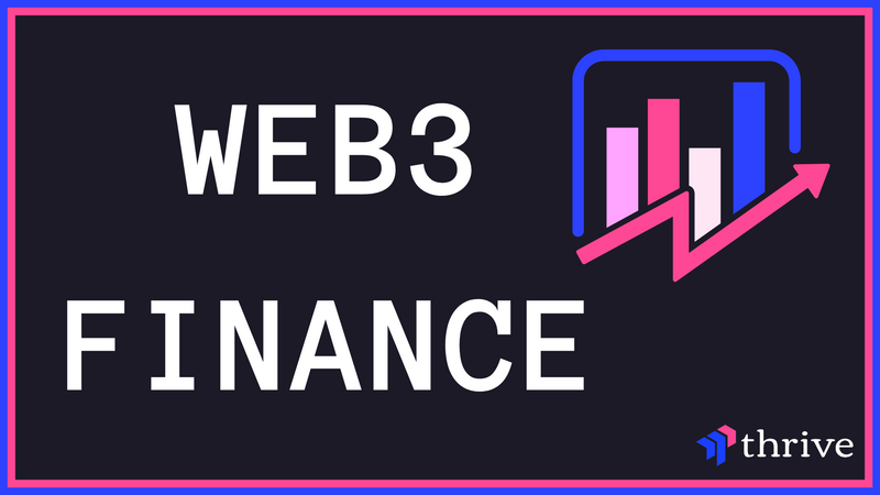 web3 finance