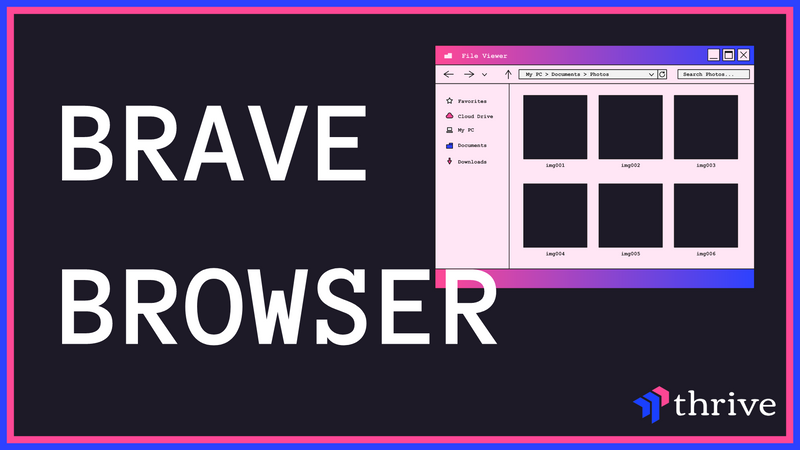 brave web browser
