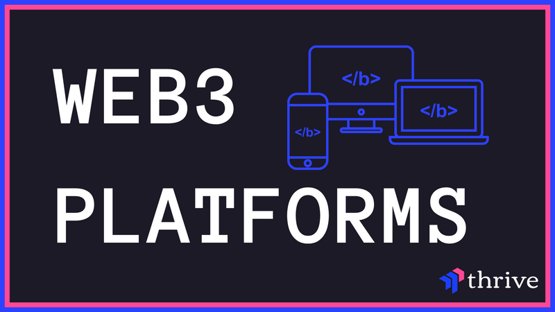 web3 platforms
